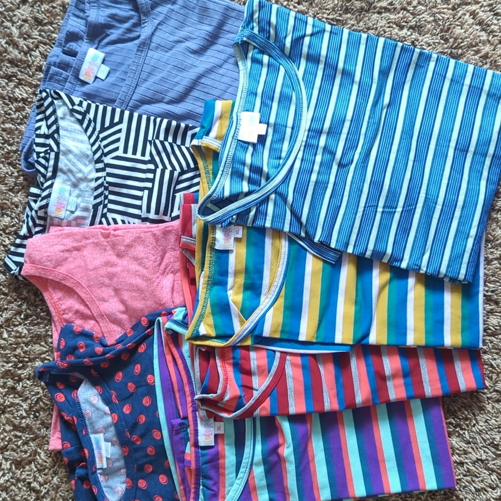 LuLaRoe Gigi Tops